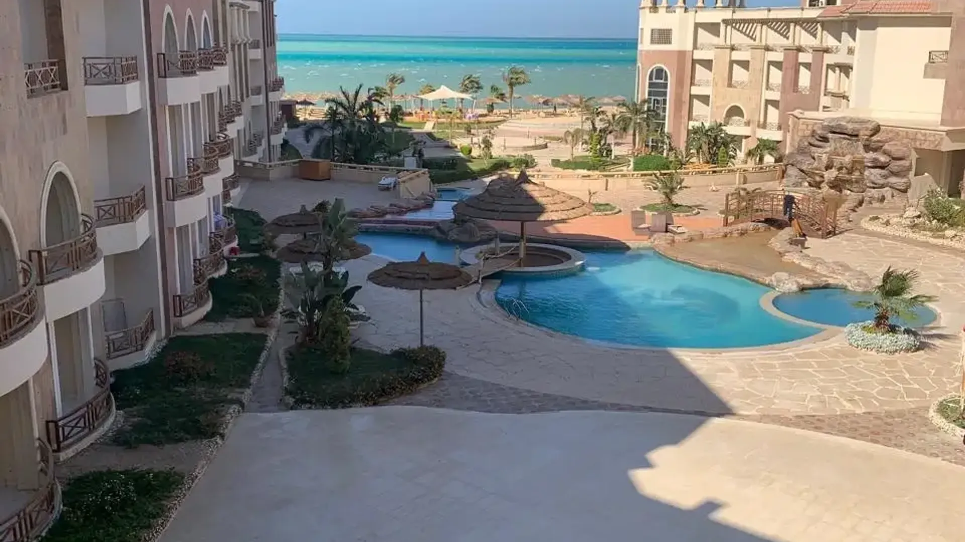 Royal Beach Resort Hurghada