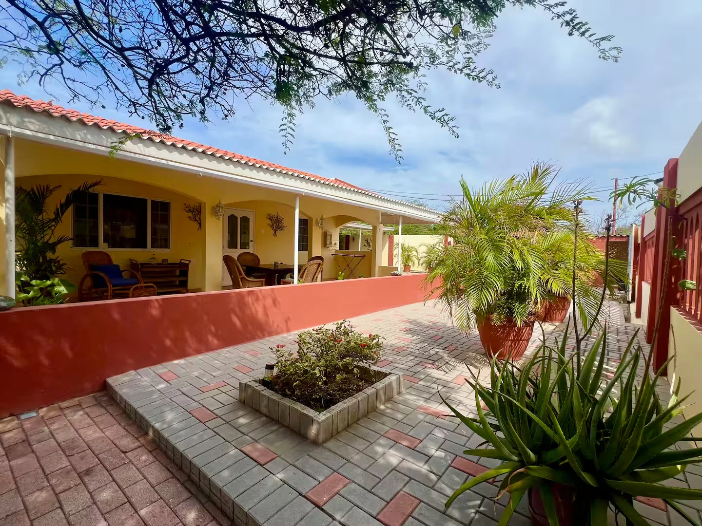 Vacation rental property