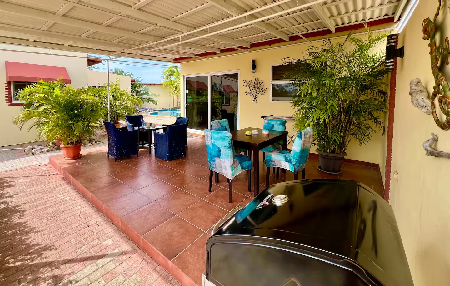 Vacation rental property