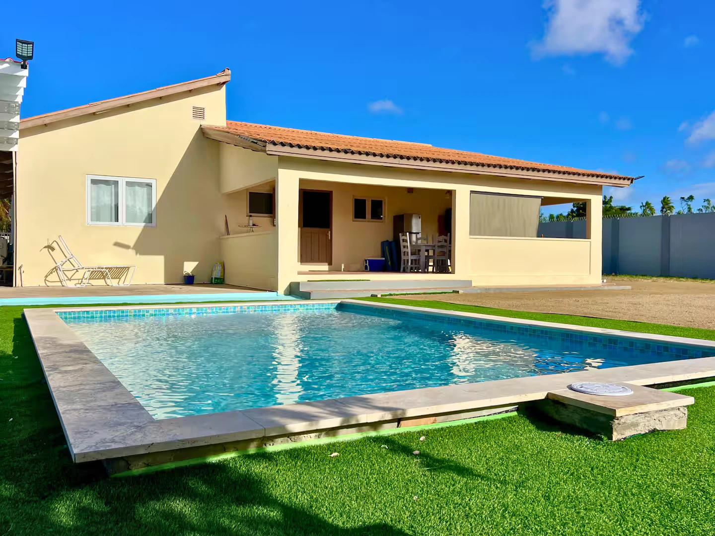 Vacation rental property
