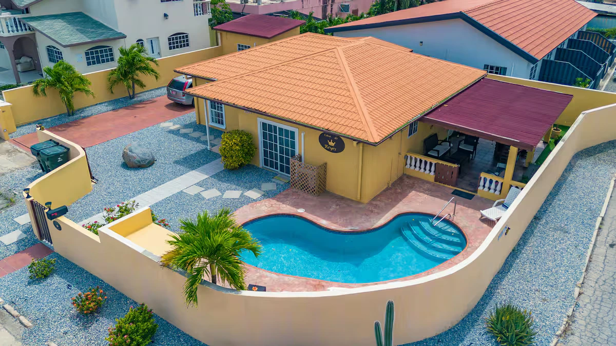 Vacation rental property